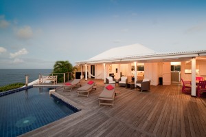 St. Barths villa