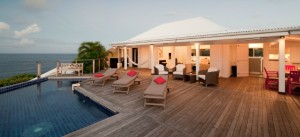 St. Barths Villa Domingue