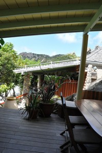 Salines Garden, St Barths