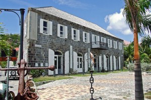 Wall House Gustavia, St Barths