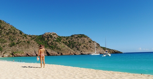 beach st barts