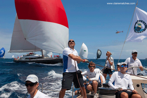 Bucket Regatta participant photo by @yachtingworld