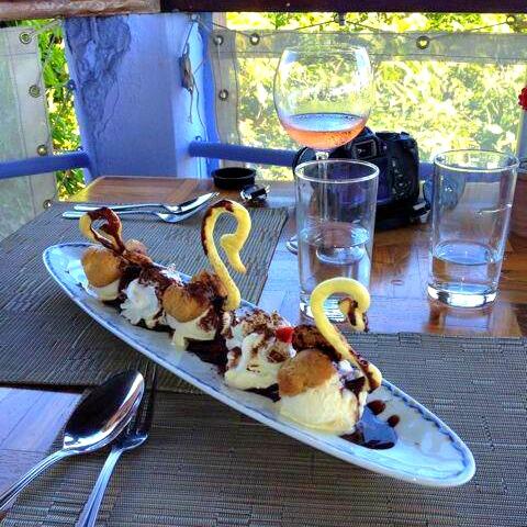 Wimco Villas dessert