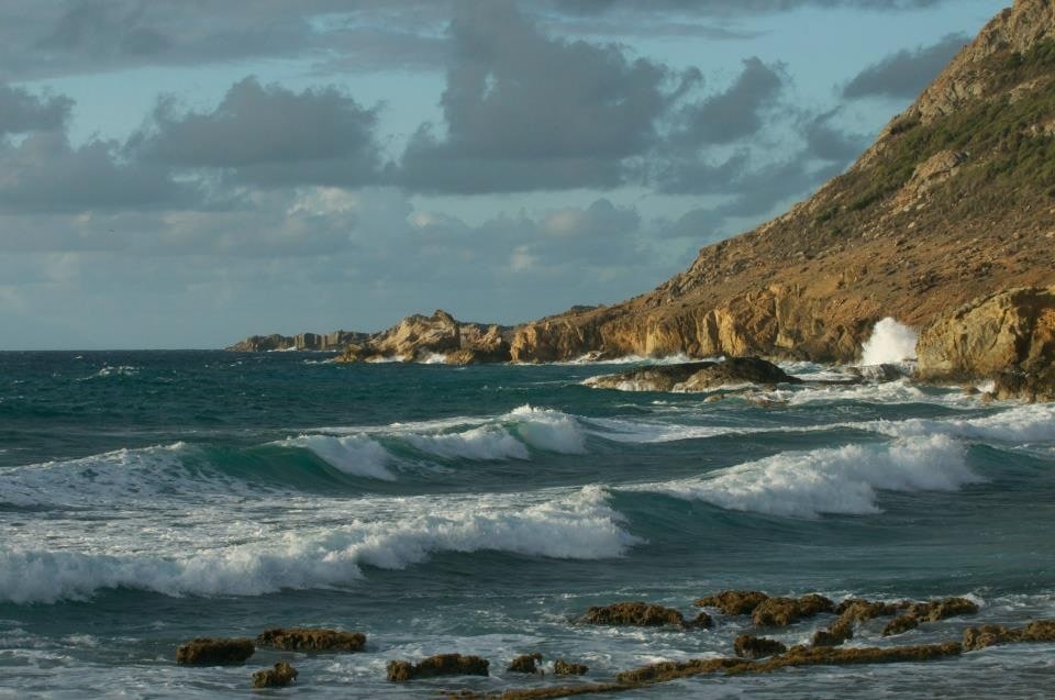 St. Barths beach