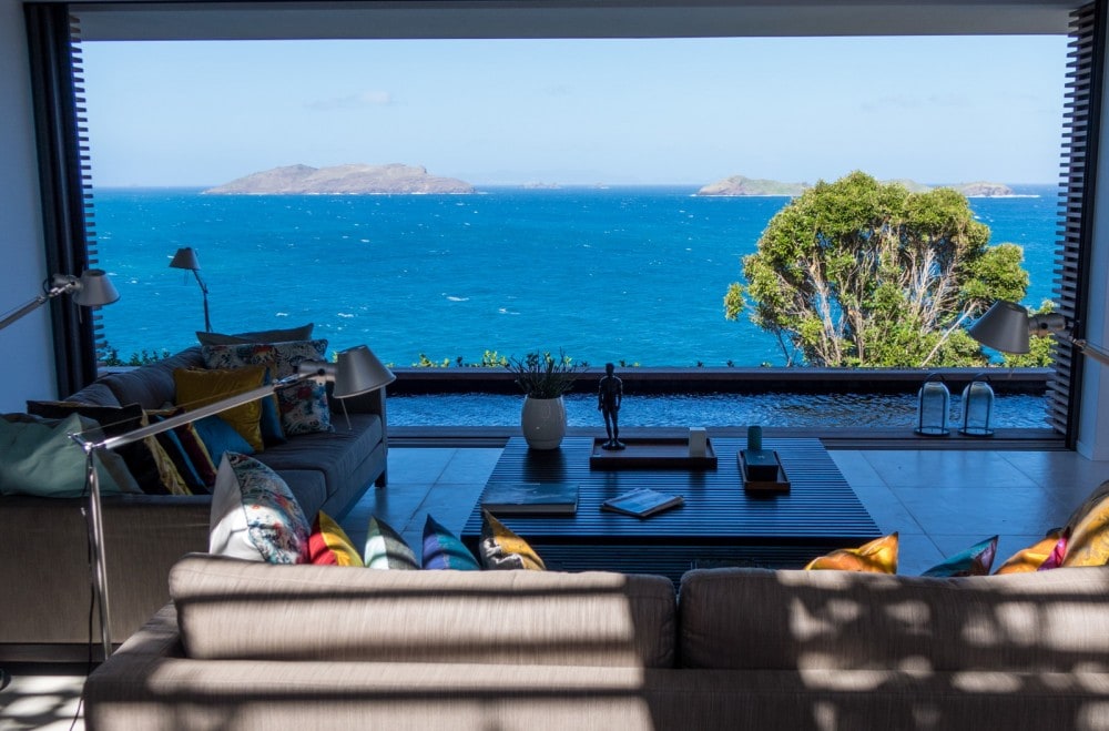 Villa Belamour St Barts