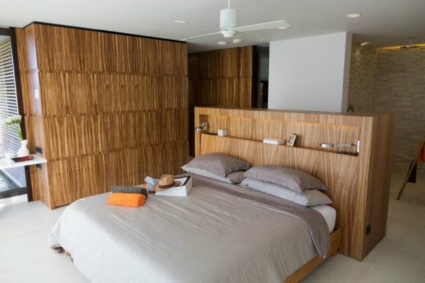 better than st barts hotels  BelAmour bedroom