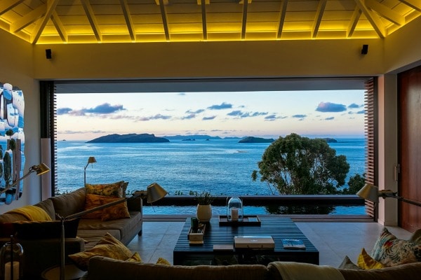 villa belamour pointe milou st barts