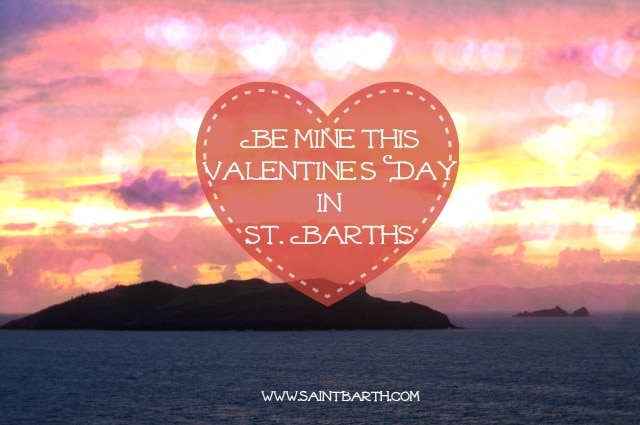 Valentine's Day in St Barts