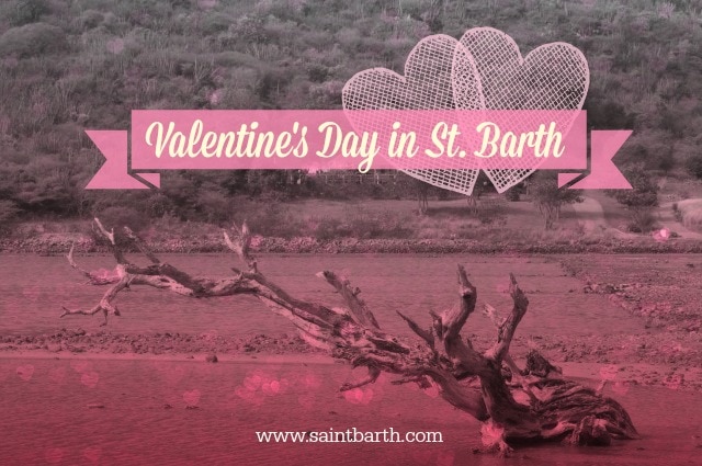 Valentine's Day in St Barts