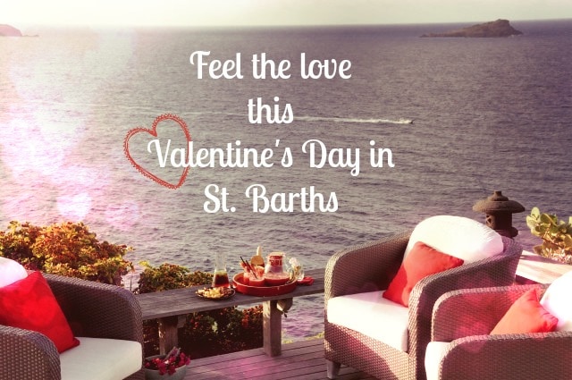 Valentine's Day, St. Barths