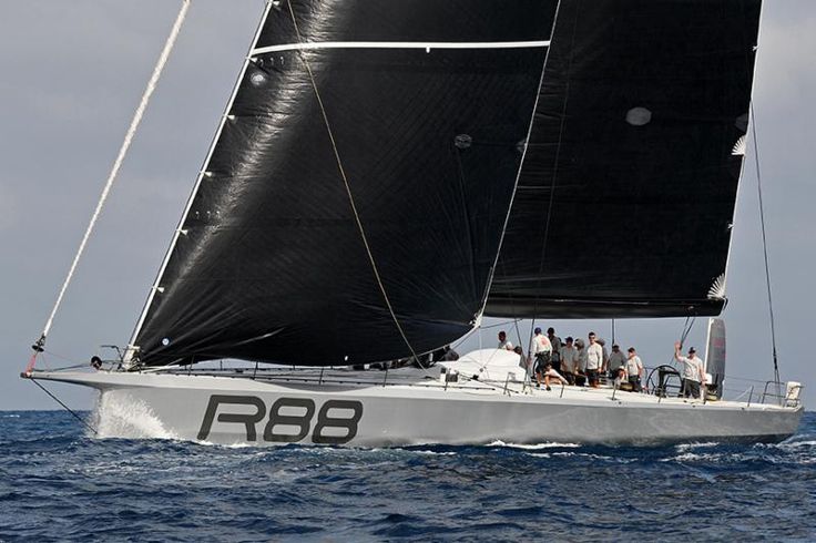 Ramber 88, Photo courtesy from Yachting World