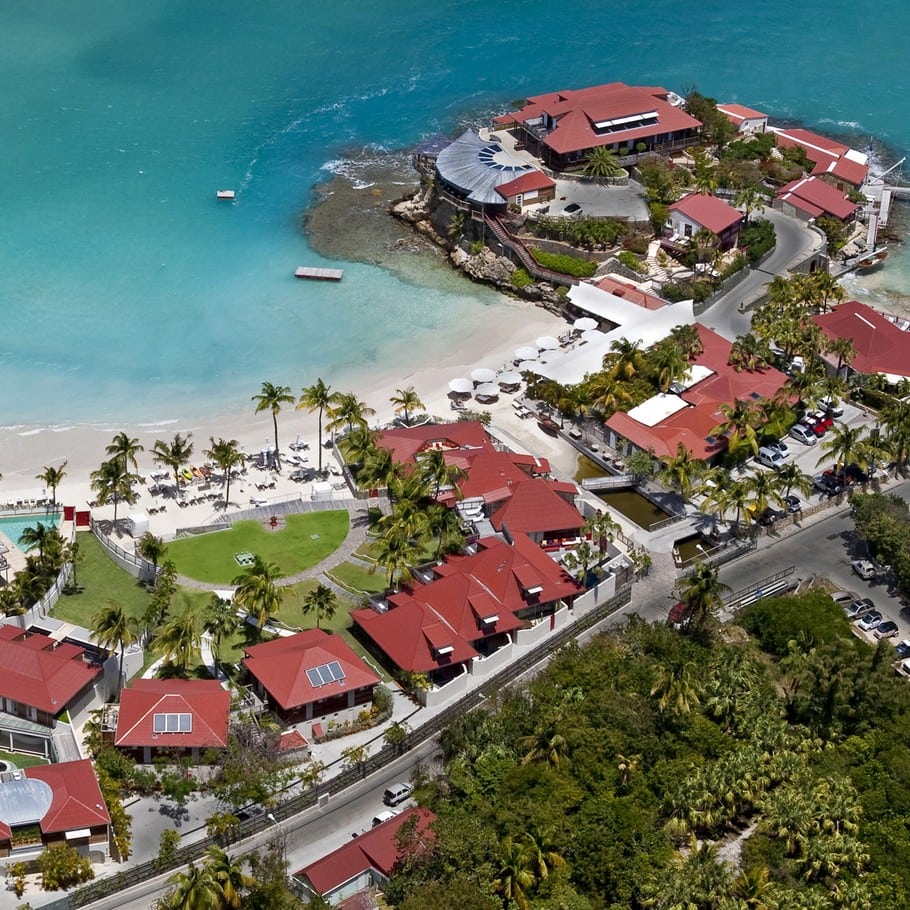 Eden Rock Hotel, St. Barths