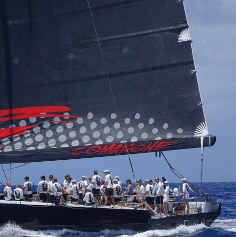 Les Voiles de St Barth 2015