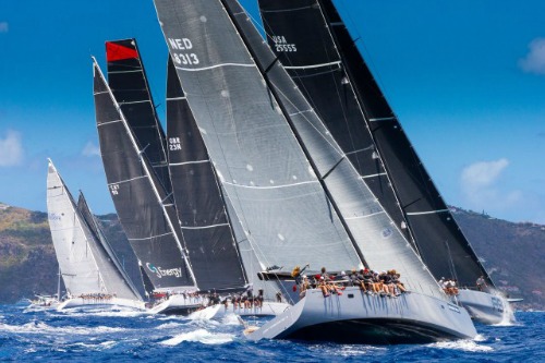 Voiles de Saint Barths 2015