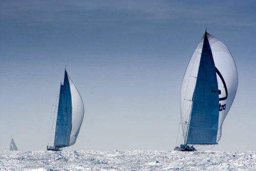 les voiles de saint barth 2015