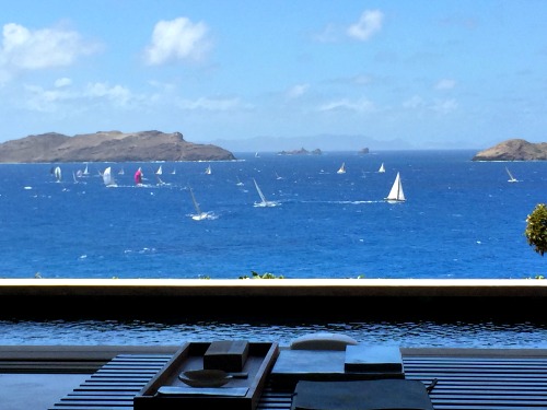 voiles de saint barth villa belamour