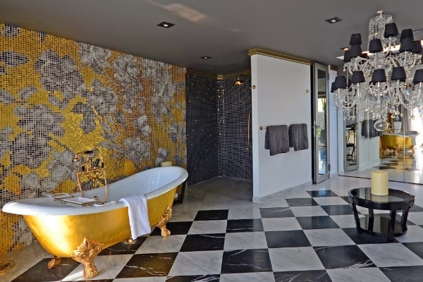 Le Boudoir St_Barths Bathroom_design