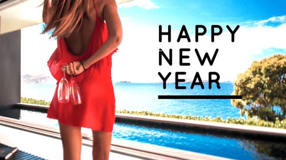 HAPPY NEW YEAR FROM ST BARTHS