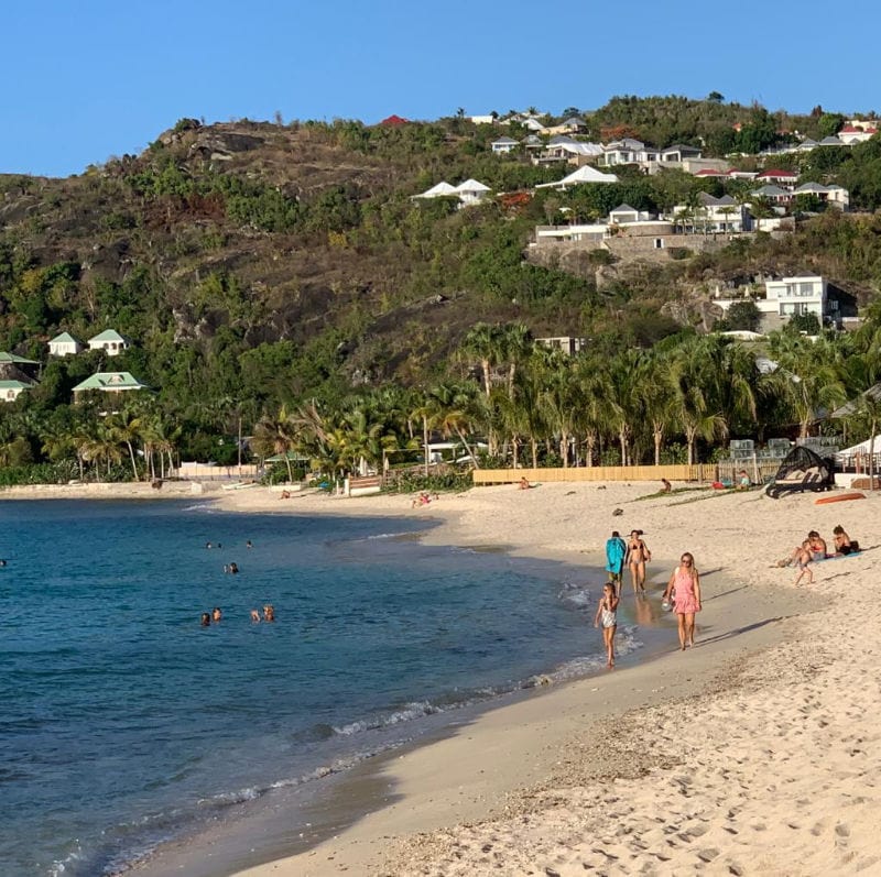 St Barts Coronavirus update - COVID St Barthelemy 3 Lorient Saint Barth summer 2020