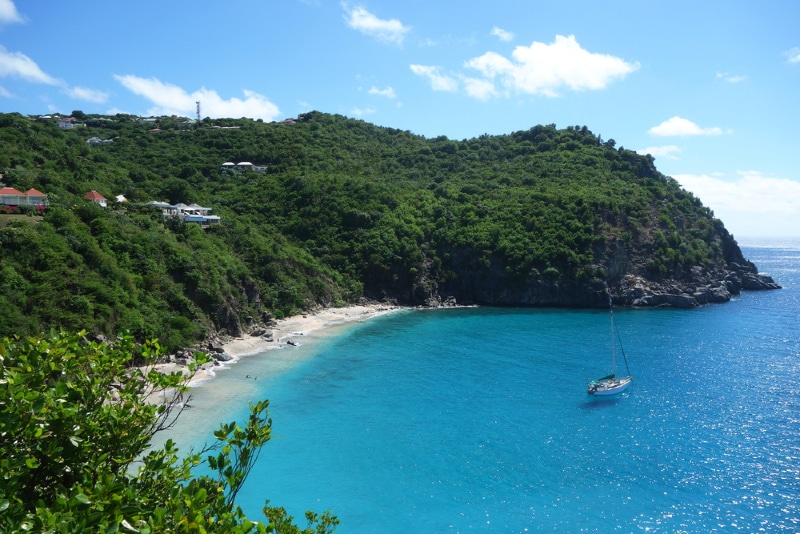 St Barts Coronavirus update - COVID St Barthelemy 4 st barths coronavirus 2020