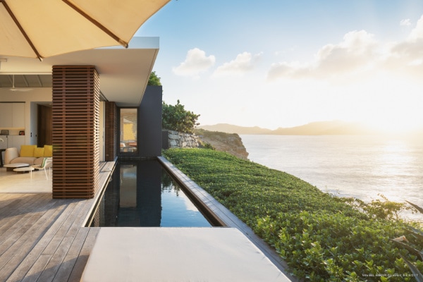 villa belamour st barth instagram