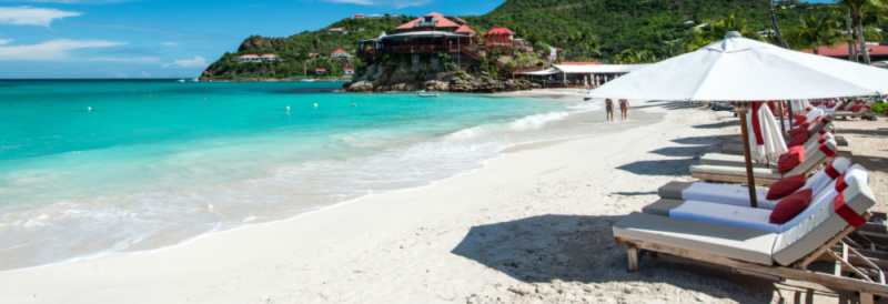 I Traveled to St. Barts During the Pandemic — Here's How It Taught Me to  Slow Down