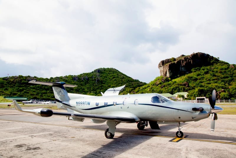 st barts travel restrictions