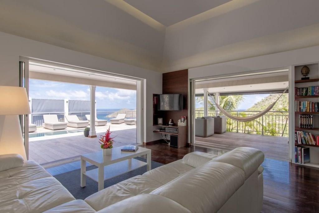 best airbnb in st barths - Villa Lenalee