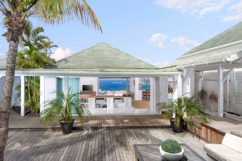 Best airbnbs in St Barths