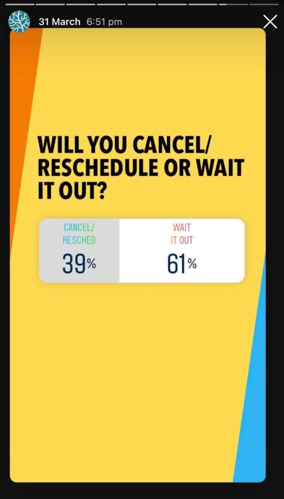 How does our Instagram community feel about St Barth travel restrictions? 3 travel to st barth in times of covid-19