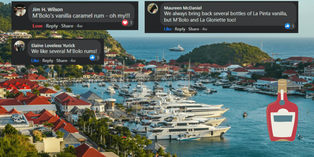 3 best arranged rums in St Barts as recommended by our community 1 st barts rum culture - rum arrangé
