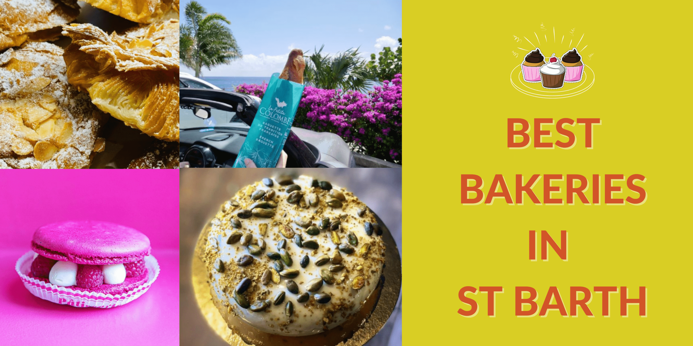 best bakeries in st barts