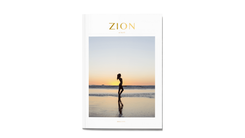 St Barths magazines: Zion magazine, the island's wild child 1 Discover Saint Barthelemy 4