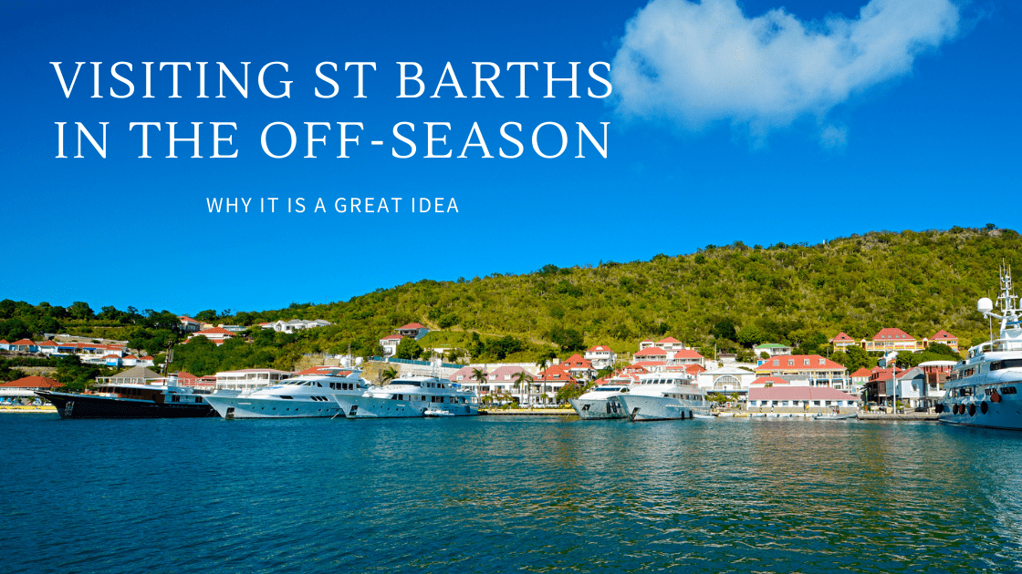 Gustavia :: Best Time to Shop During Low Season 