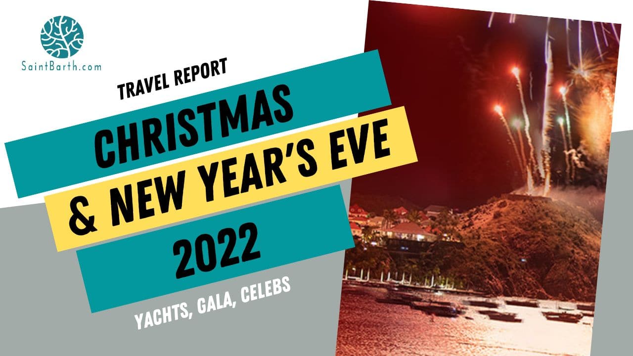 st barths new year's eve 2023