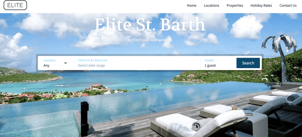 elite st barth