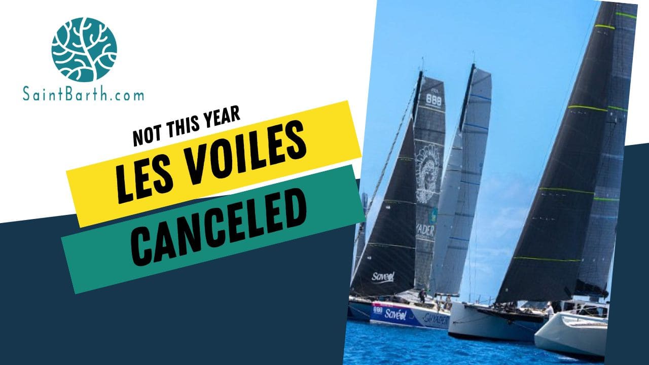 les voiles de saint barth 2024