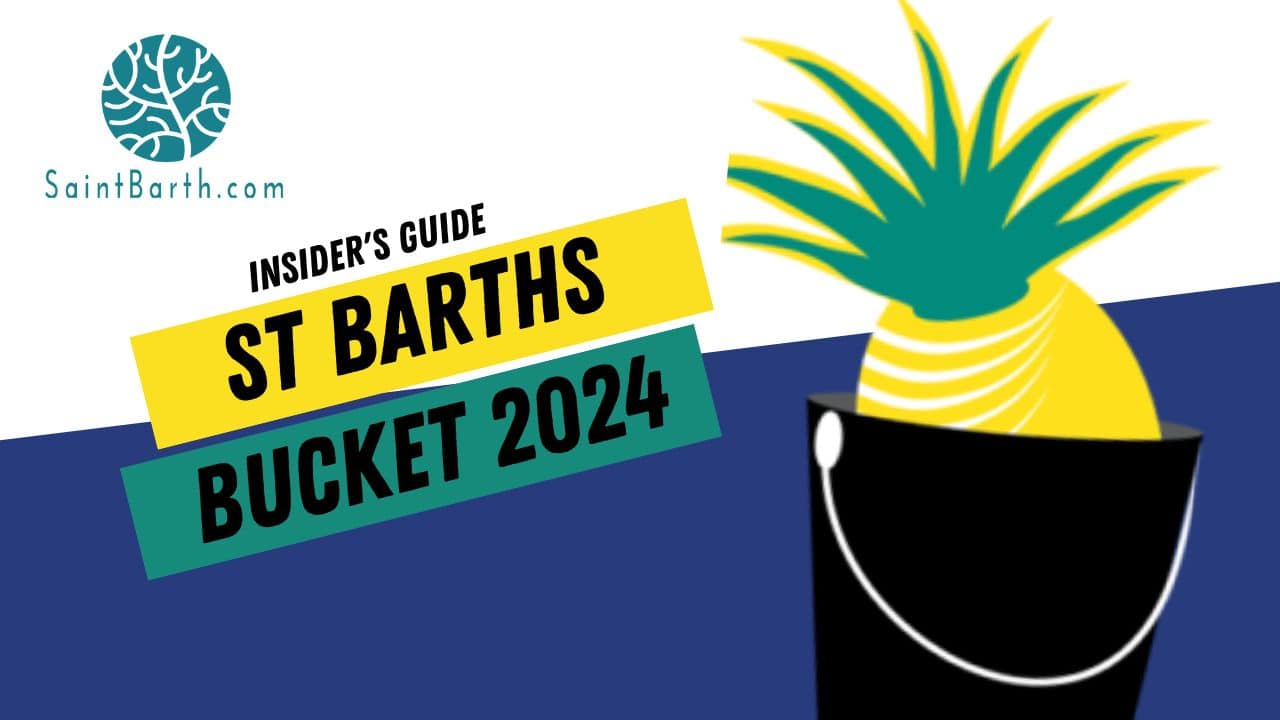 st barths bucket 2024