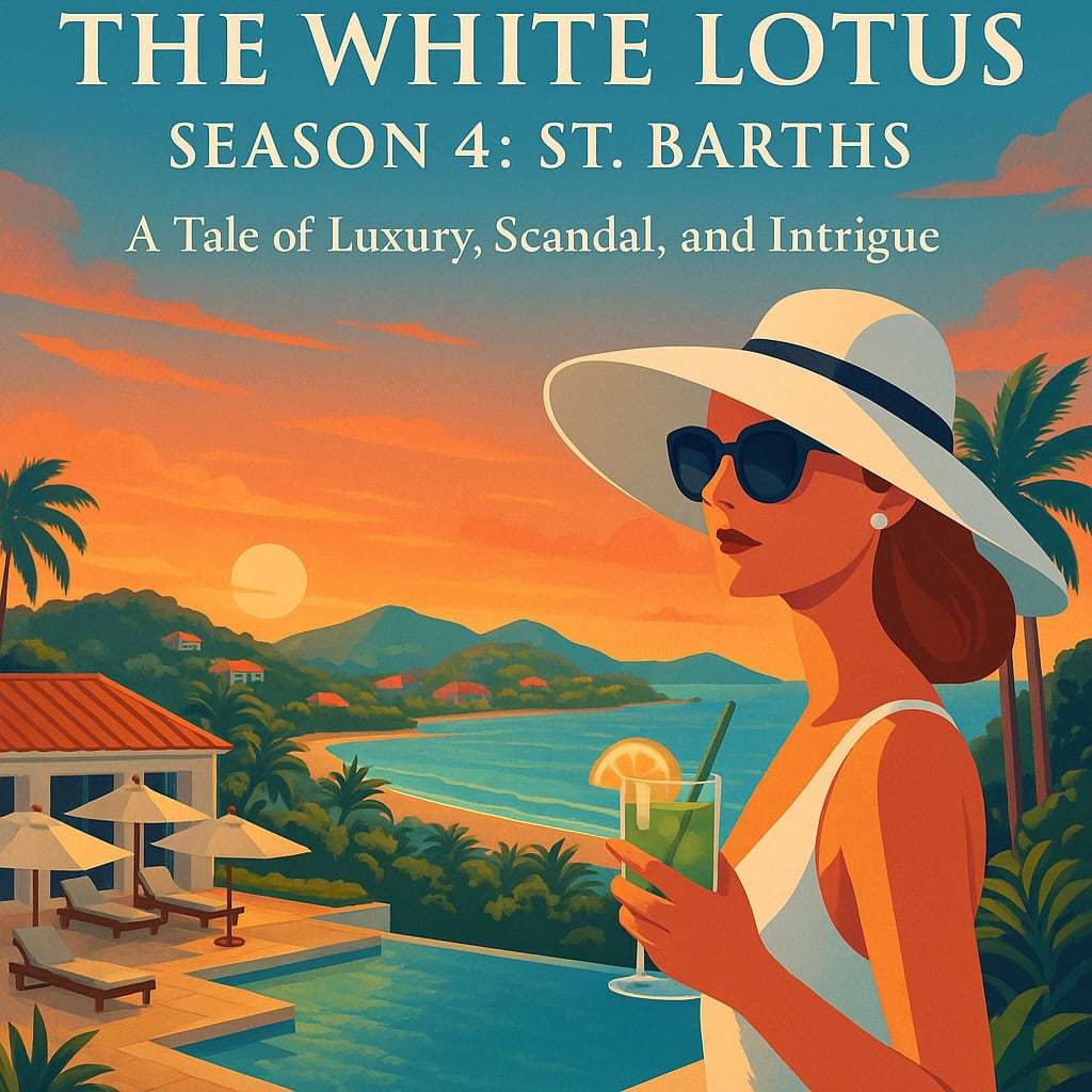 white lotus st barts